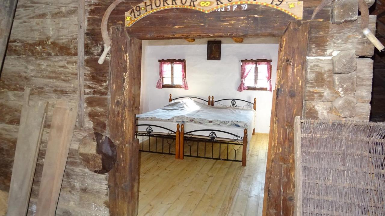Homestay Kapl Ledinek Exterior foto