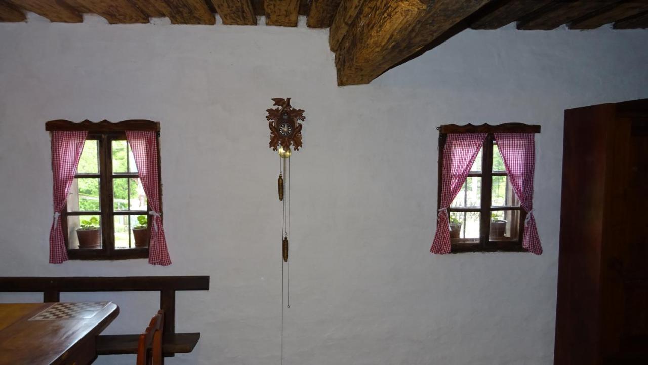 Homestay Kapl Ledinek Exterior foto